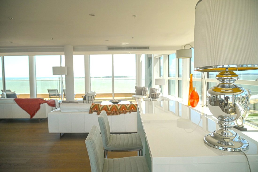 Penthouse in Punta del Este, Maldonado Department, Uruguay 3 - 18710244