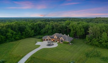 House in Middlebury, Indiana, United States 1