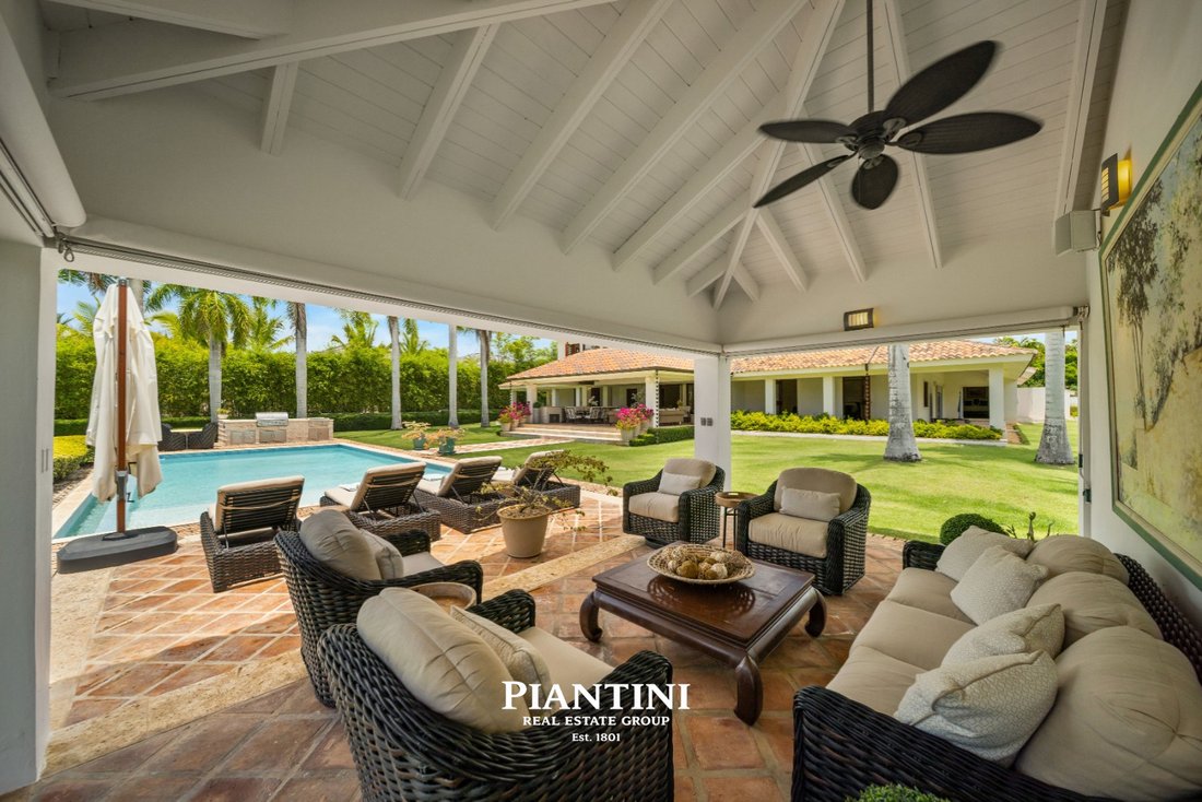 Villa in La Romana, La Altagracia Province, Dominican Republic 4 - 18704653