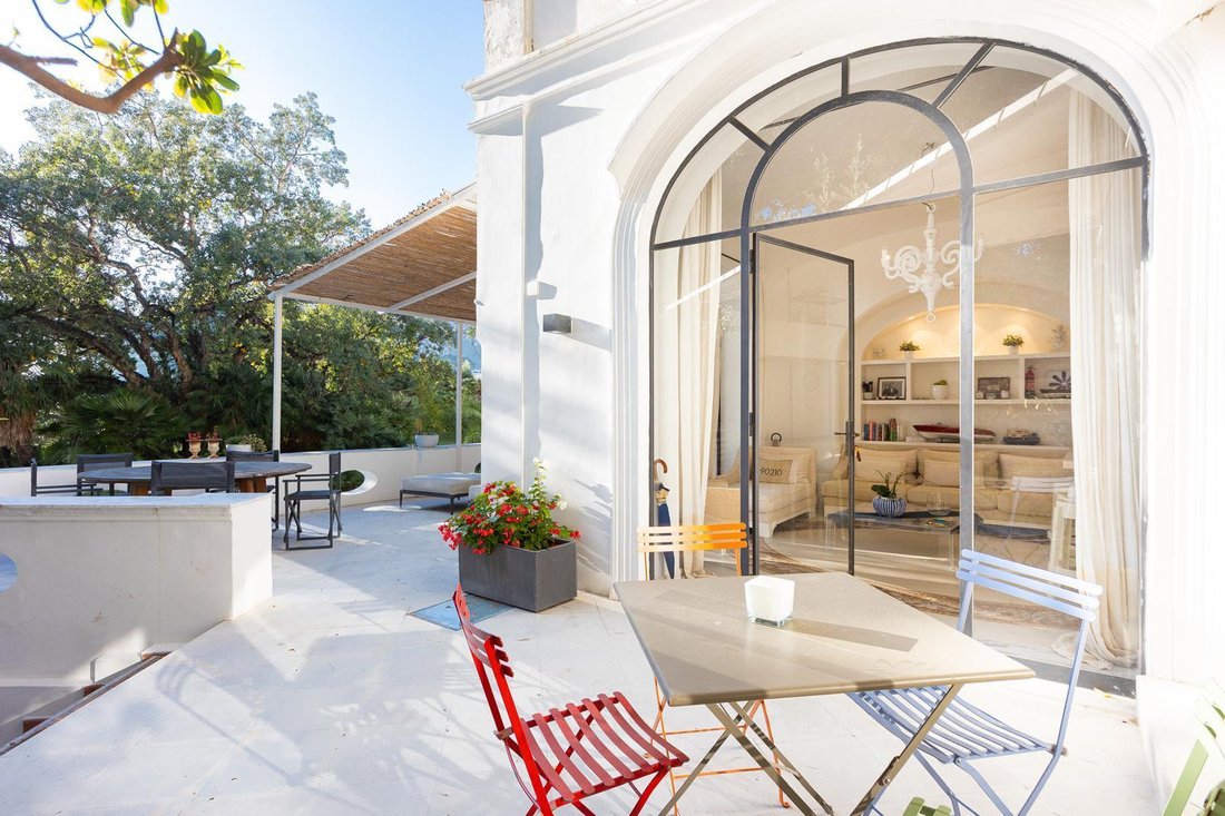 Apartment in Capri, Campania, Italy 1 - 18707853