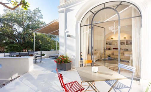 Apartment in Capri, Campania, Italy 1