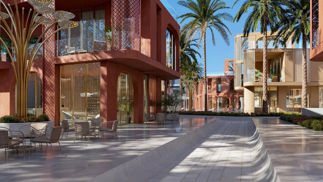 Apartment in Al Mairid, Ras al-Khaimah Emirate, United Arab Emirates 5 - 18712393