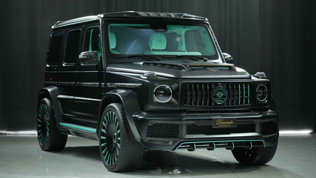 Suv in Dubai, United Arab Emirates 1 - 18712937