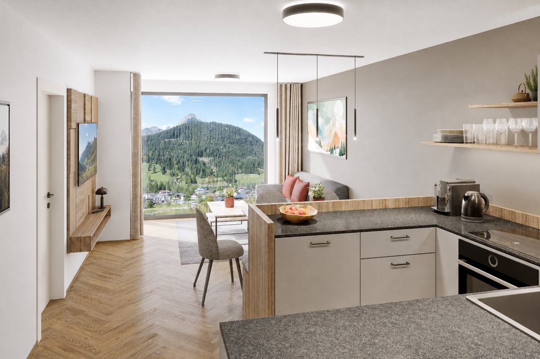 Apartment in Weng, Salzburg, Austria 5 - 18710138