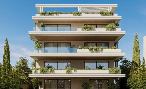 Penthouse in Voula, Attica, Greece 1
