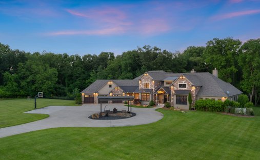 Maison à Middlebury, Indiana, États-Unis 1
