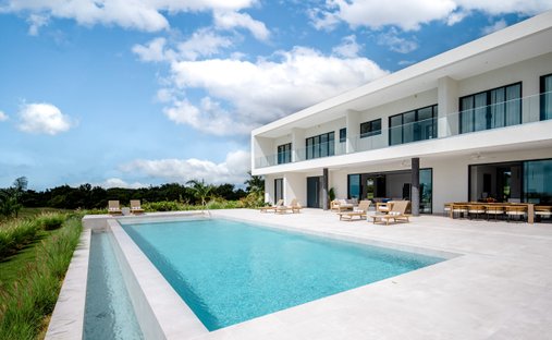Villa in Deanes, Saint James, Barbados 1