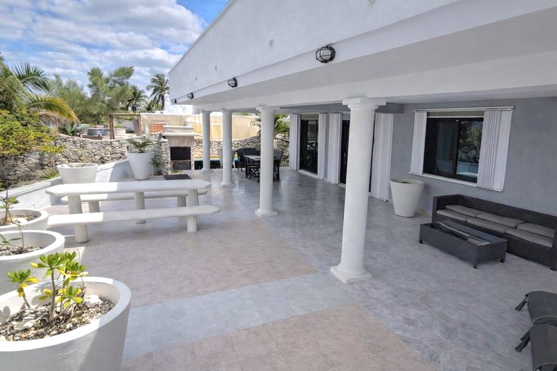 Villa in Mérida, Yucatan, Mexico 5 - 18709730