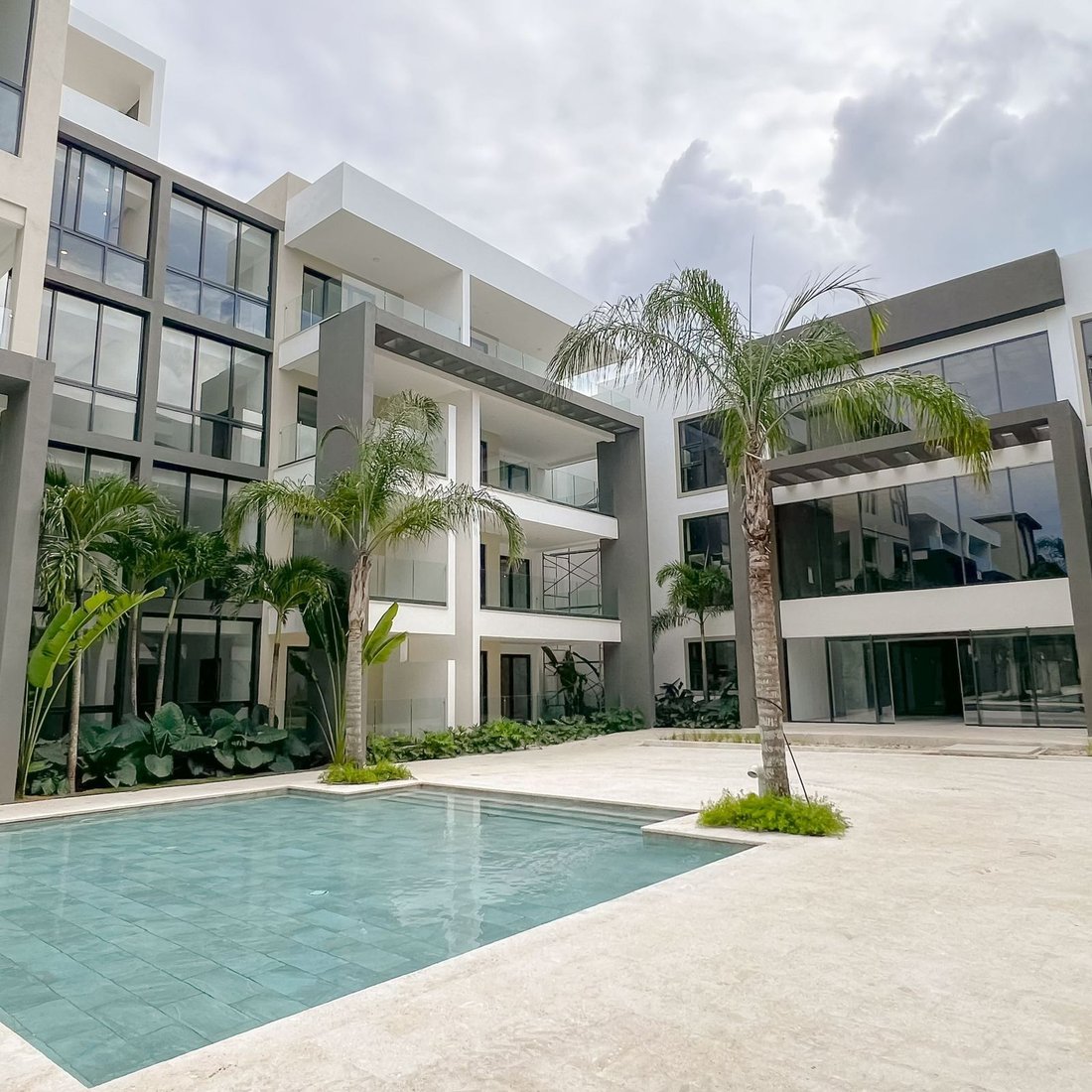 Apartment in Punta Cana, La Altagracia Province, Dominican Republic 1 - 18707288
