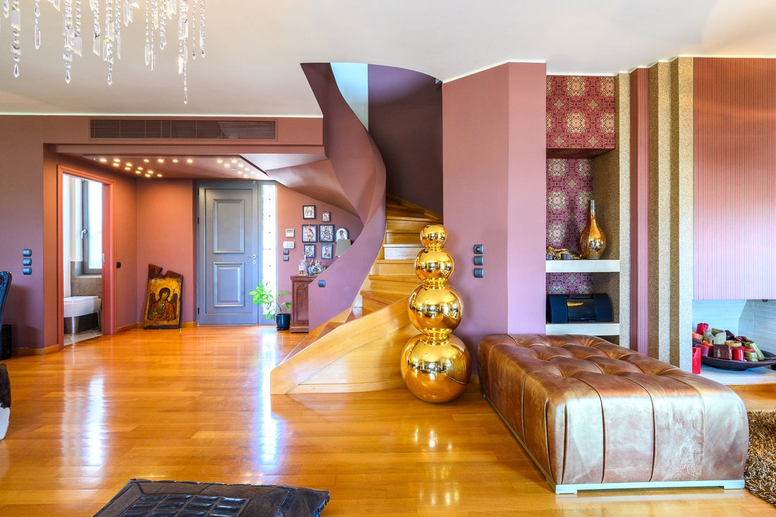 Villa a Anavissos, Attica, Grecia 3 - 18702578