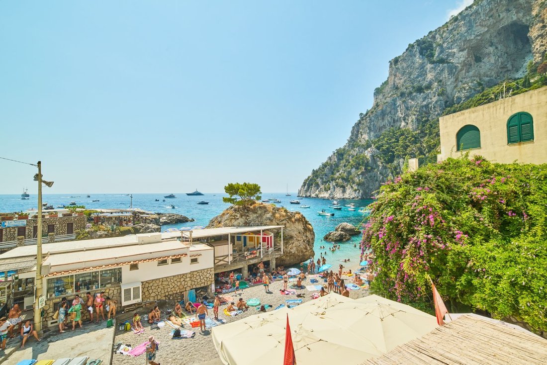 Apartment in Capri, Campania, Italy 2 - 18707888