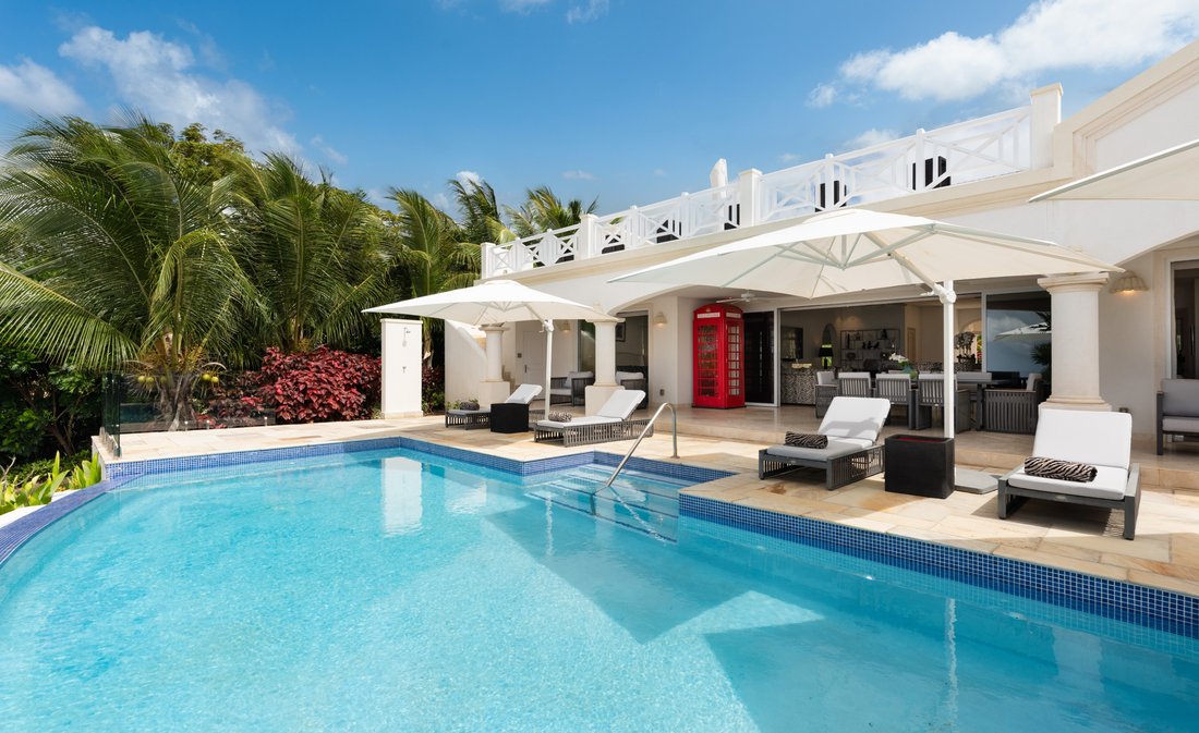 Villa in Lancaster, Saint James, Barbados 1 - 18704299