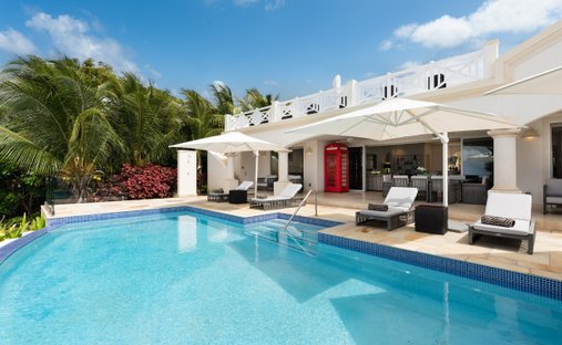 Villa in Lancaster, Saint James, Barbados 1