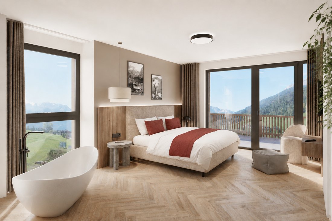 Apartment in Werfenweng, Salzburg, Austria 4 - 18704402