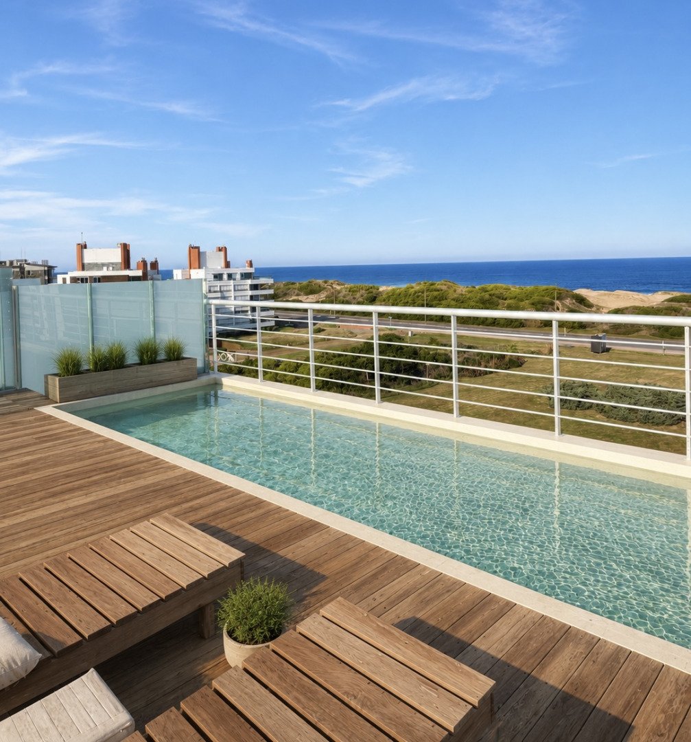 Penthouse in Punta del Este, Maldonado Department, Uruguay 2 - 18710884