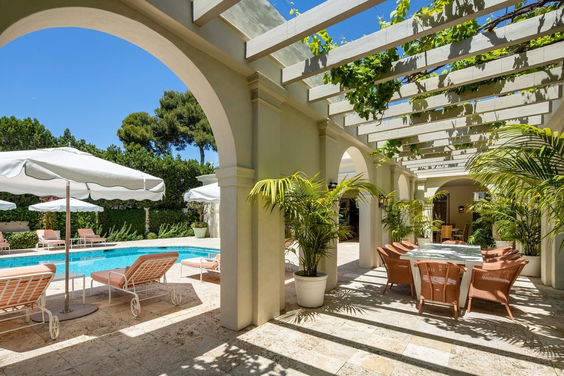 Villa in Marbella, Andalusia, Spain 4 - 18713616