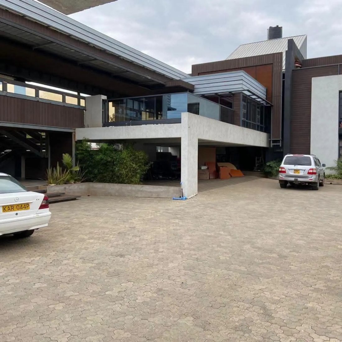 Villa à Nairobi, Nairobi, Kenya 1 - 18708333