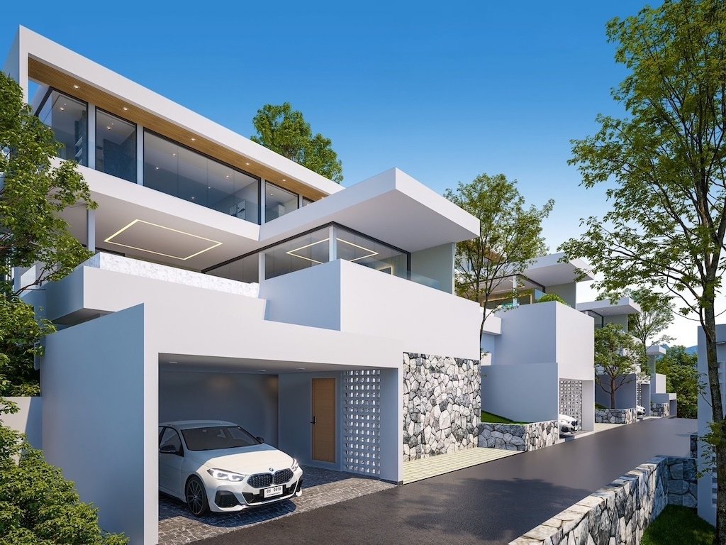 Villa in Koh Samui, Surat Thani, Thailand 5 - 18707998