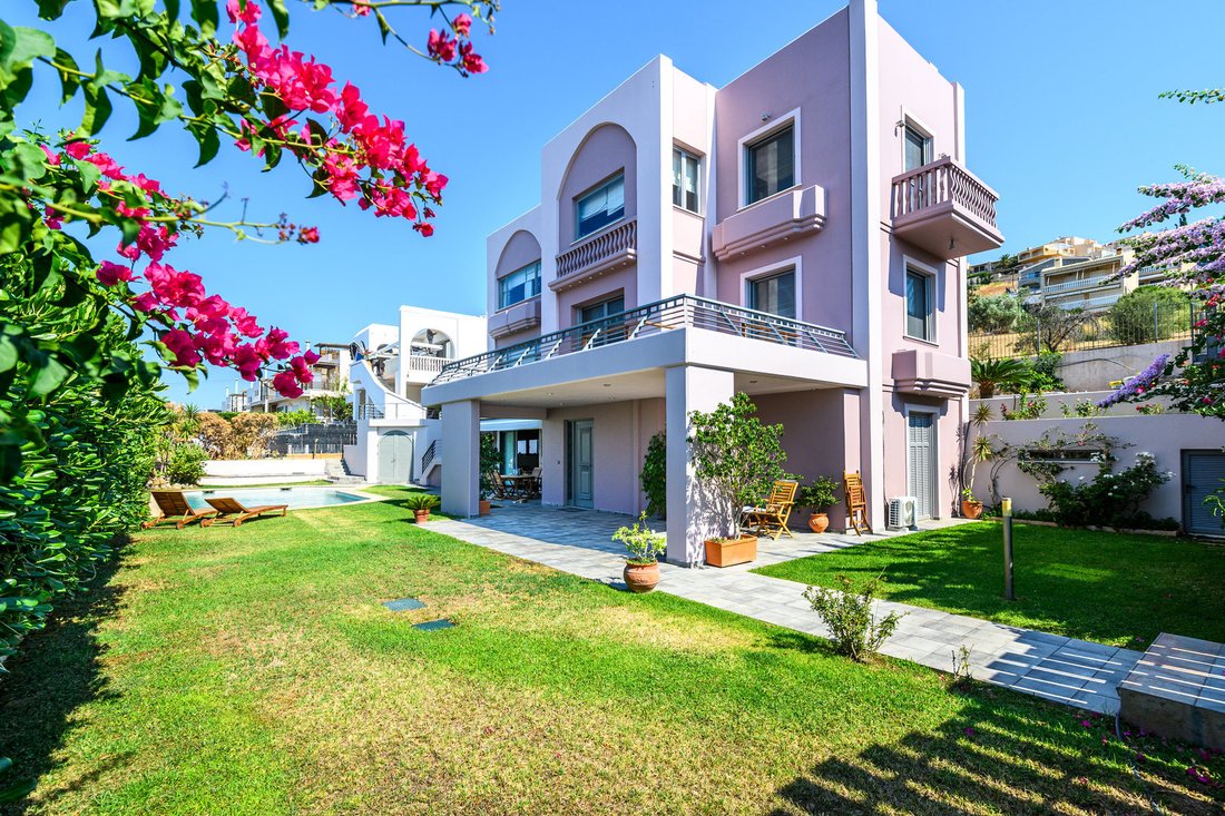 Villa a Anavissos, Attica, Grecia 1 - 18702578