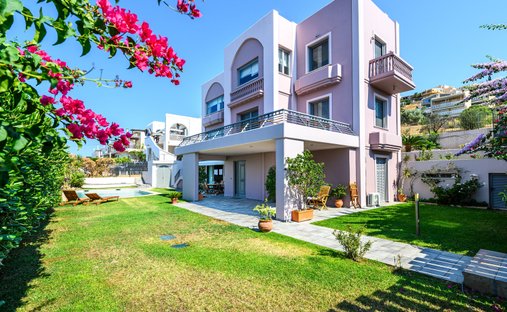 Villa en Anavissos, Ática, Grecia 1