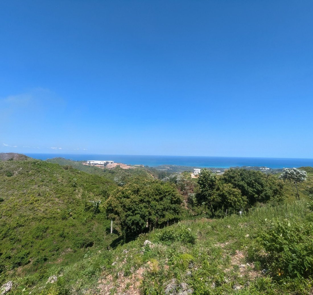 Villa in Las Terrenas, Samaná Province, Dominican Republic 5 - 18707276