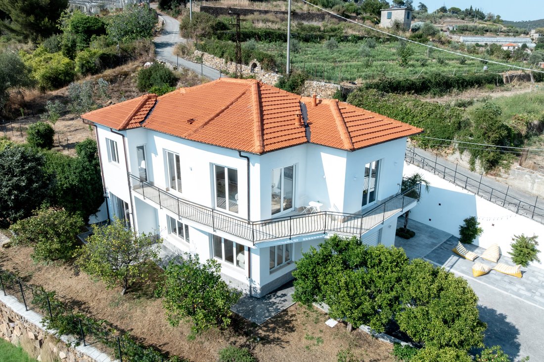 Villa en Poggio - Bussana, Sanremo, Liguria 5 - 17138857