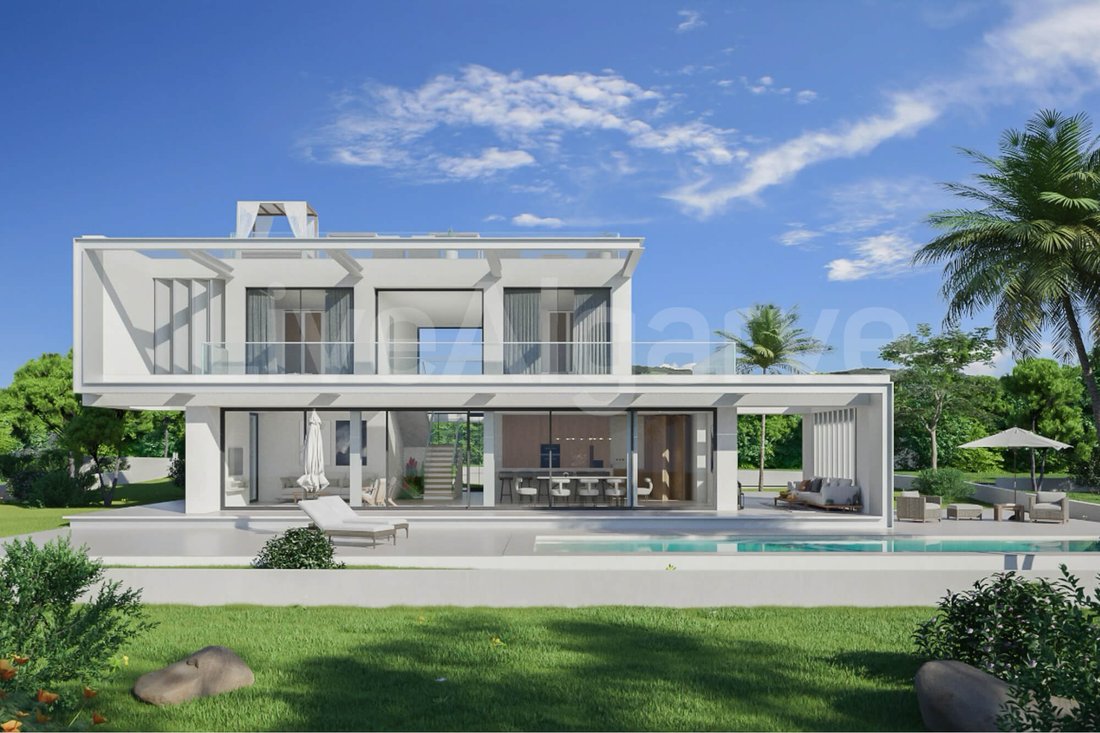 Villa in Carvoeiro, Algarve, Portugal 3 - 14360037