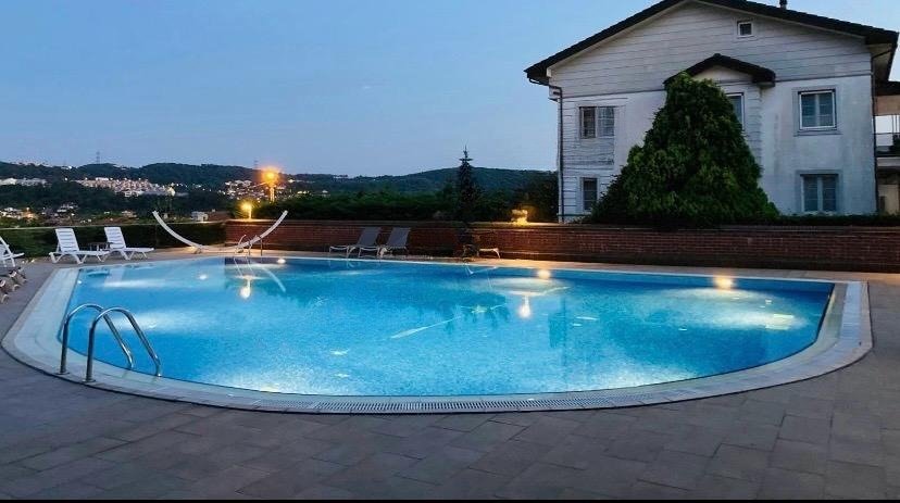 Apartment in Uskumruköy, İstanbul, Turkey 1 - 18702489