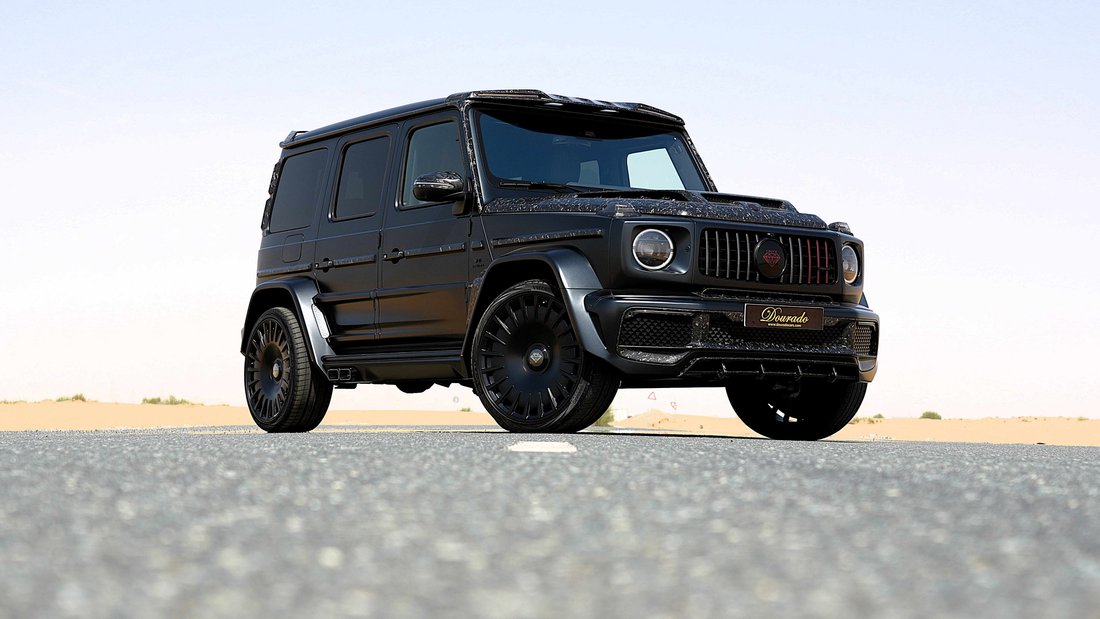Suv in Dubai, United Arab Emirates 4 - 18712938