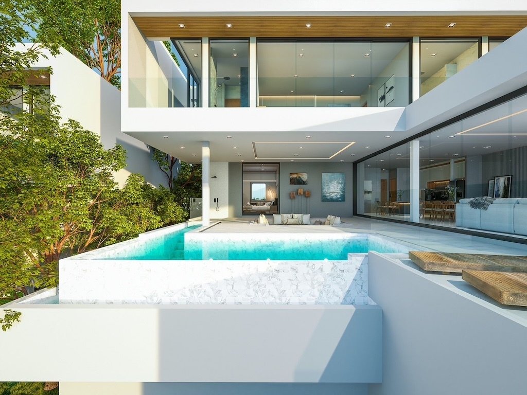 Villa in Koh Samui, Surat Thani, Thailand 2 - 18707998