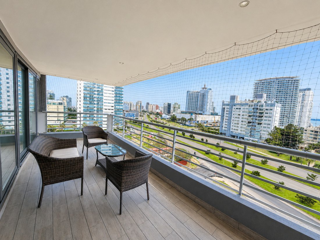 Apartment in Punta del Este, Maldonado Department, Uruguay 5 - 18709724