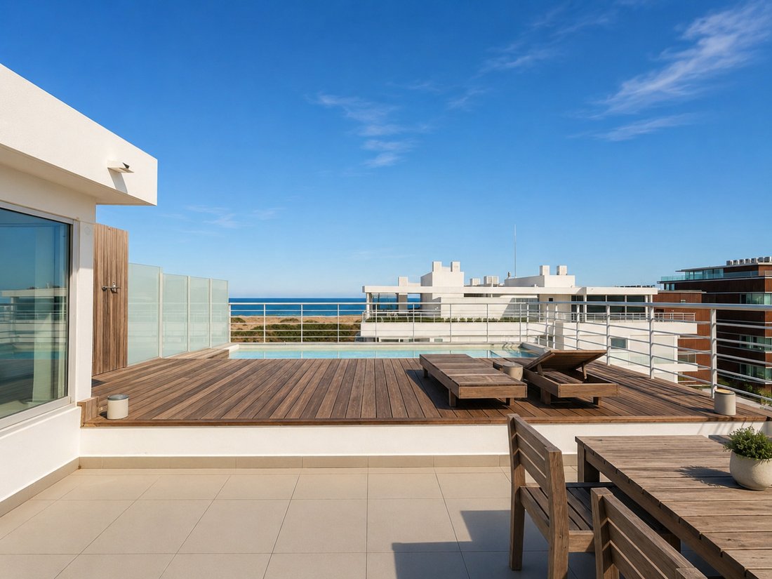 Penthouse in Punta del Este, Maldonado Department, Uruguay 4 - 18710884