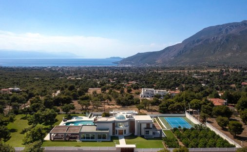 Villa in Community of Loutraki - Perachora, Loutraki - Perachora, Greece 1