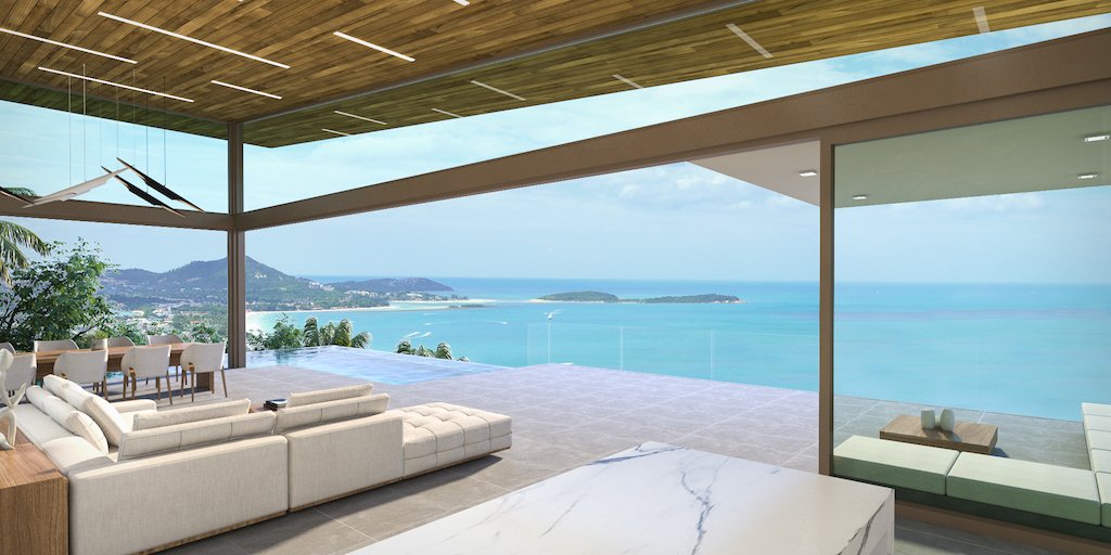 Villa in Koh Samui, Surat Thani, Thailand 4 - 18707986