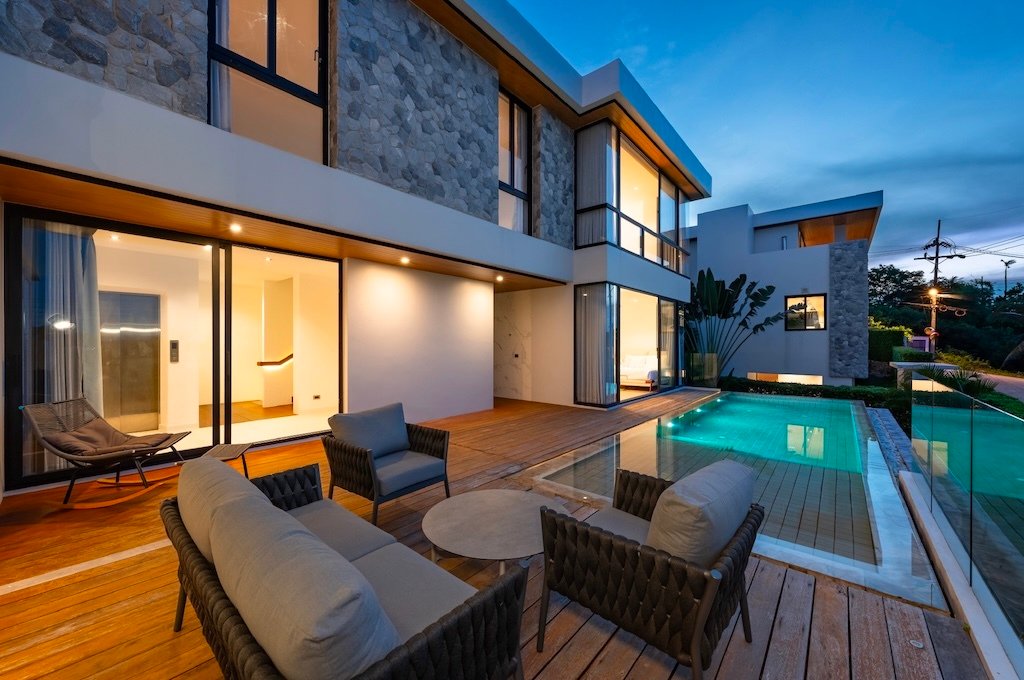 Villa in Koh Samui, Surat Thani, Thailand 5 - 18707920