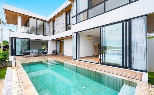 Villa en Koh Samui, Provincia de Surat Thani, Tailandia 1