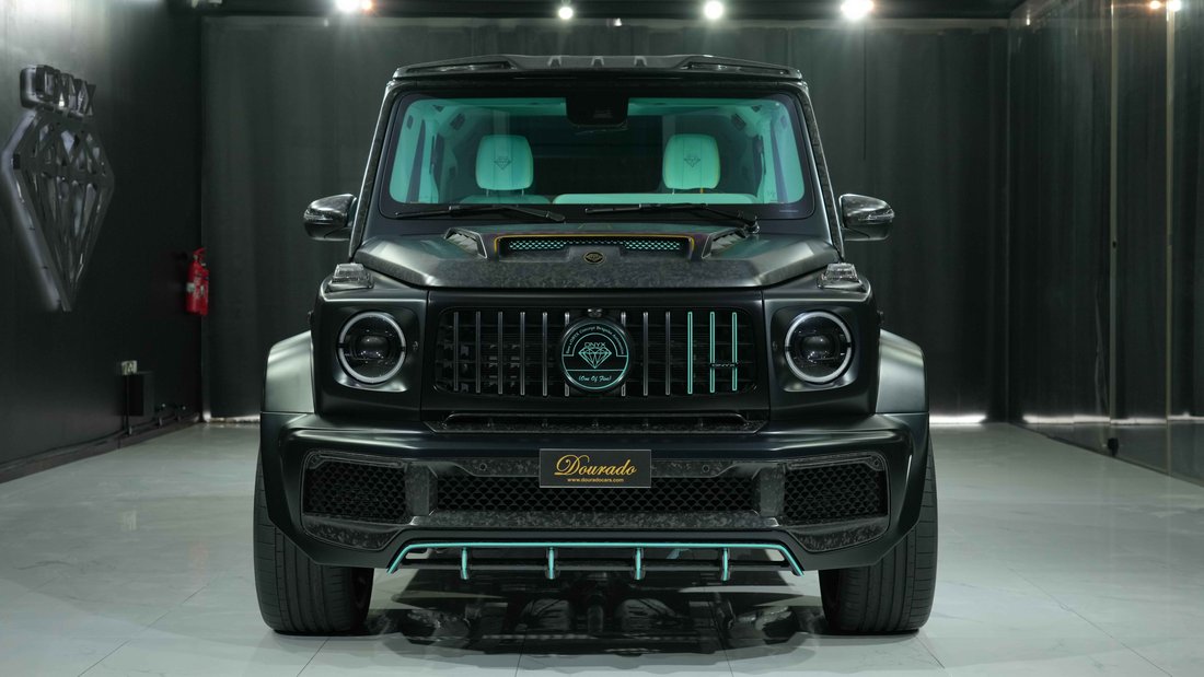 Suv in Dubai, United Arab Emirates 2 - 18712937