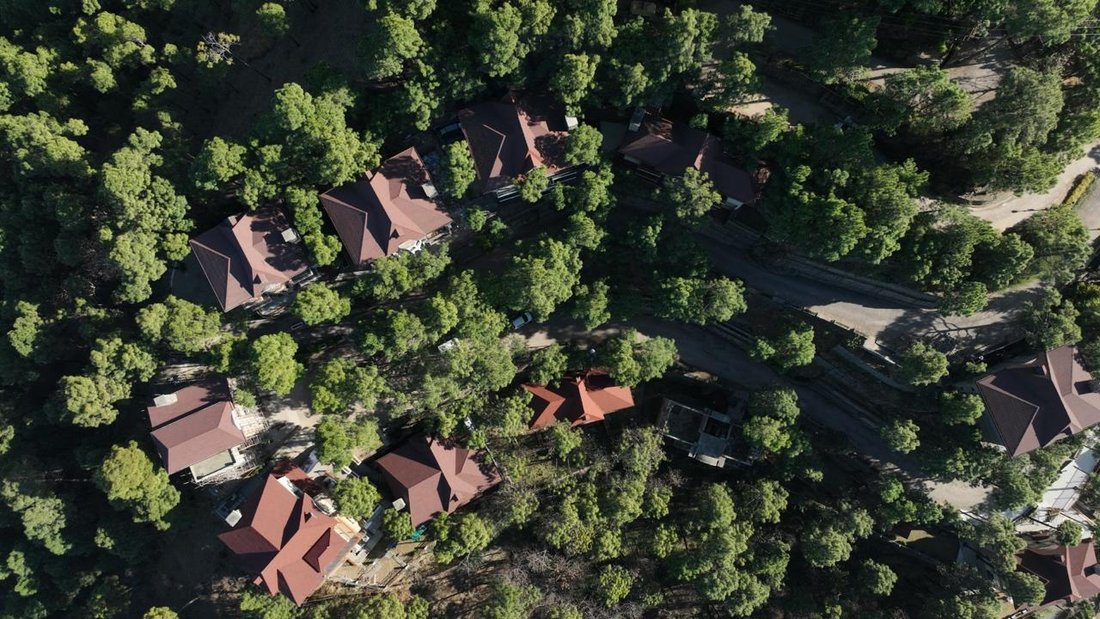 Villa in Sadiyana, Himachal Pradesh, India 1 - 18709476