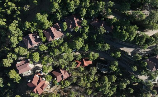 Villa in Sadiyana, Himachal Pradesh, India 1