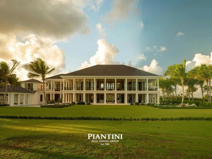 Villa in Juanillo, La Altagracia Province, Dominican Republic 2 - 18704510