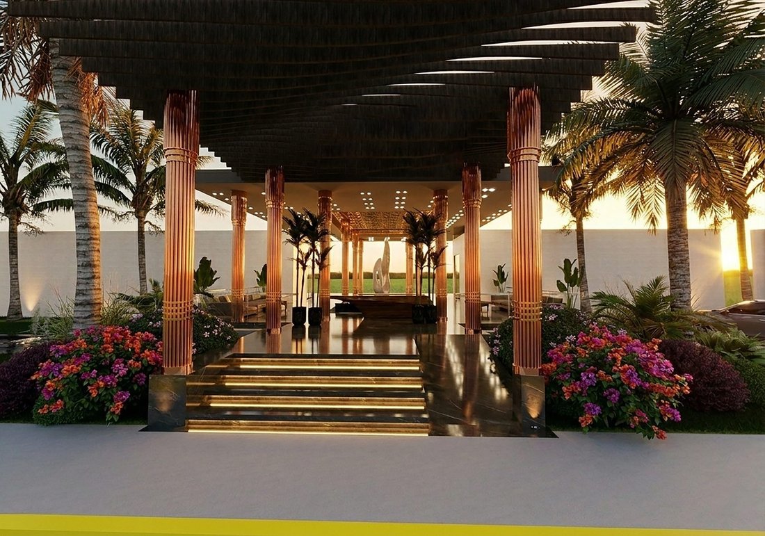 Villa in Las Terrenas, Samaná Province, Dominican Republic 5 - 18707264