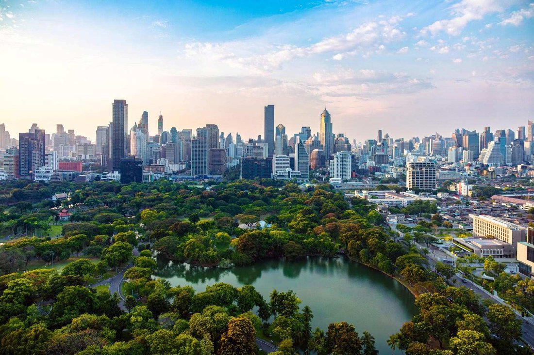 Condominio a Bangkok, Bangkok, Thailandia 2 - 18712276