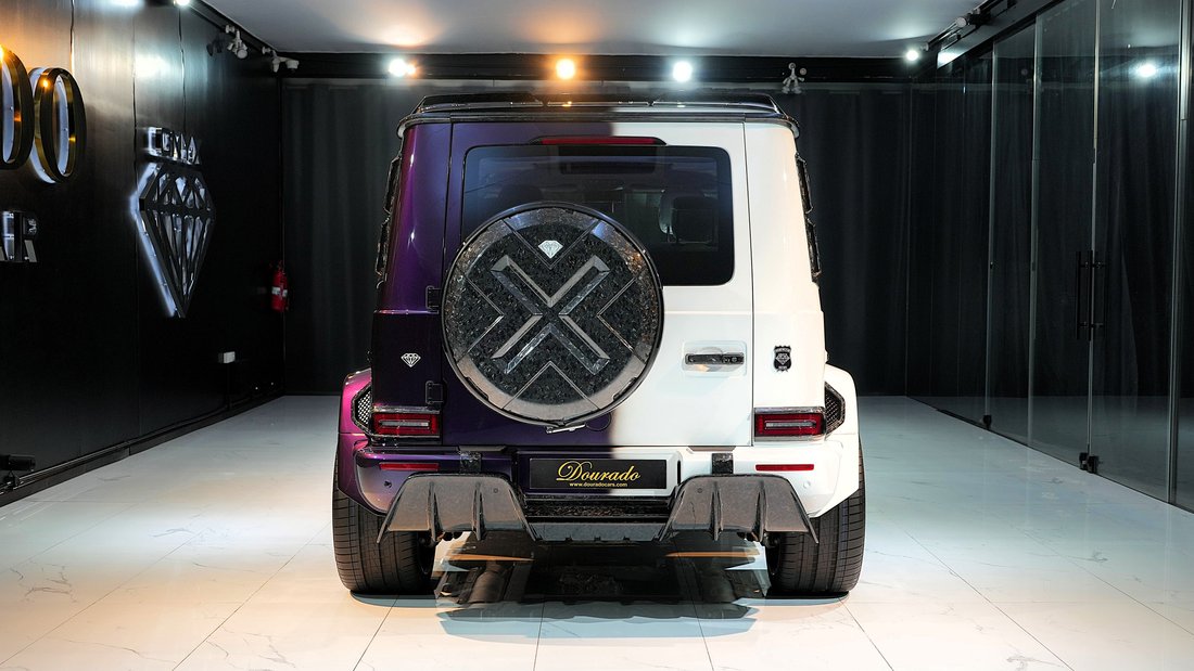 Suv in Dubai, United Arab Emirates 5 - 18712949