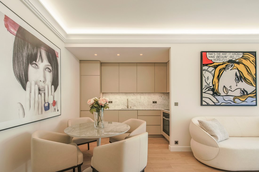 Apartment in French Riviera, Provence-Alpes-Côte d'Azur, France 3 - 18702462
