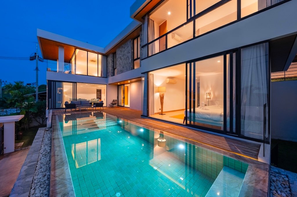 Villa in Koh Samui, Surat Thani, Thailand 4 - 18707920
