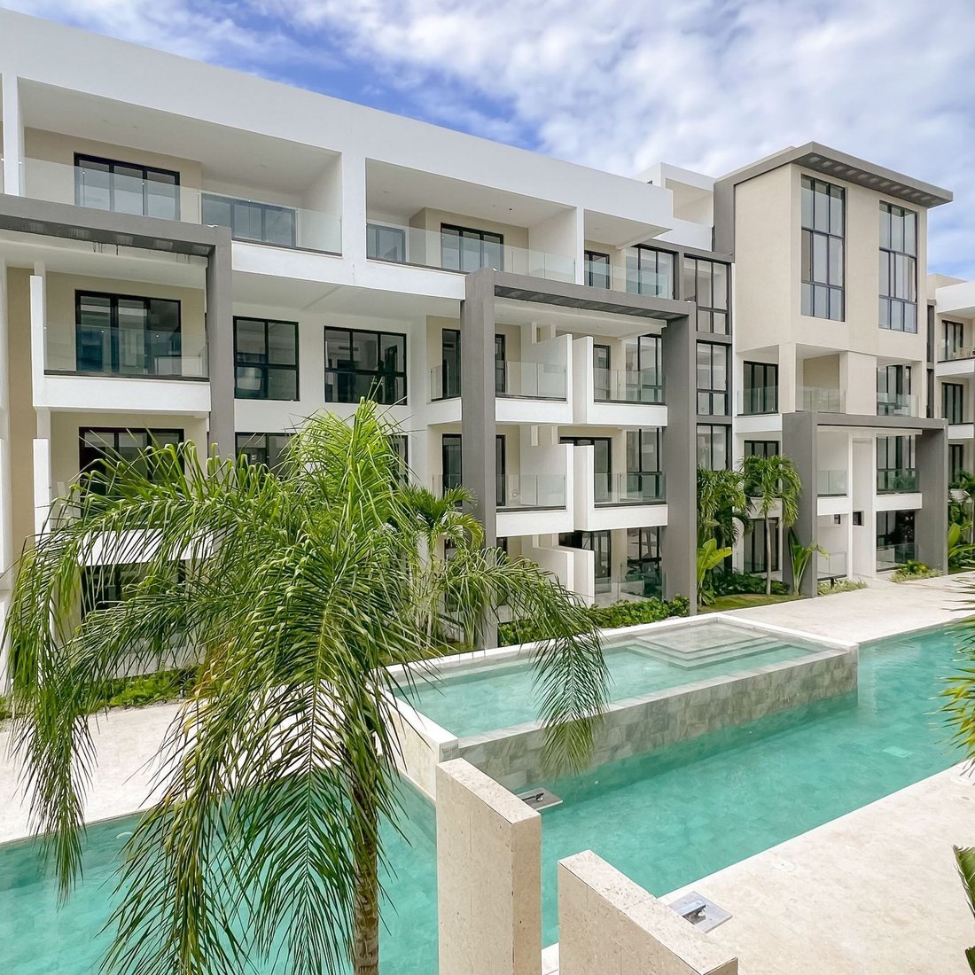 Apartment in Punta Cana, La Altagracia Province, Dominican Republic 2 - 18707288