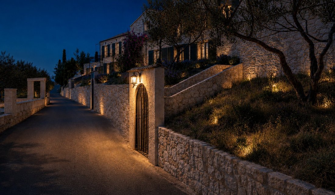 Villa in Corfu, Peloponnese, Western Greece and the Ionian, Greece 3 - 17501234