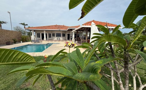 House in Punta Mala, Panama 1