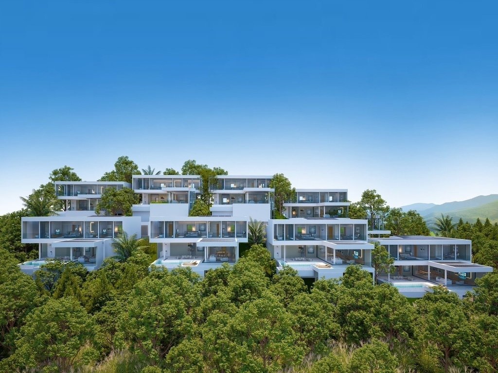 Villa in Koh Samui, Surat Thani, Thailand 3 - 18707998