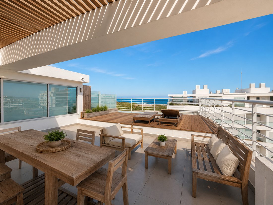 Penthouse in Punta del Este, Maldonado Department, Uruguay 3 - 18710884